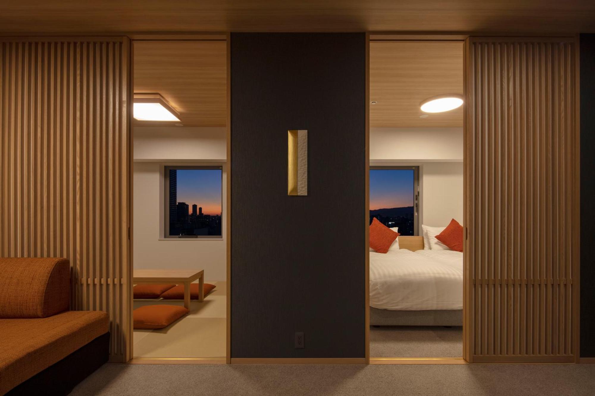 فندق Tokyu Vacations Osaka Midosuji المظهر الخارجي الصورة