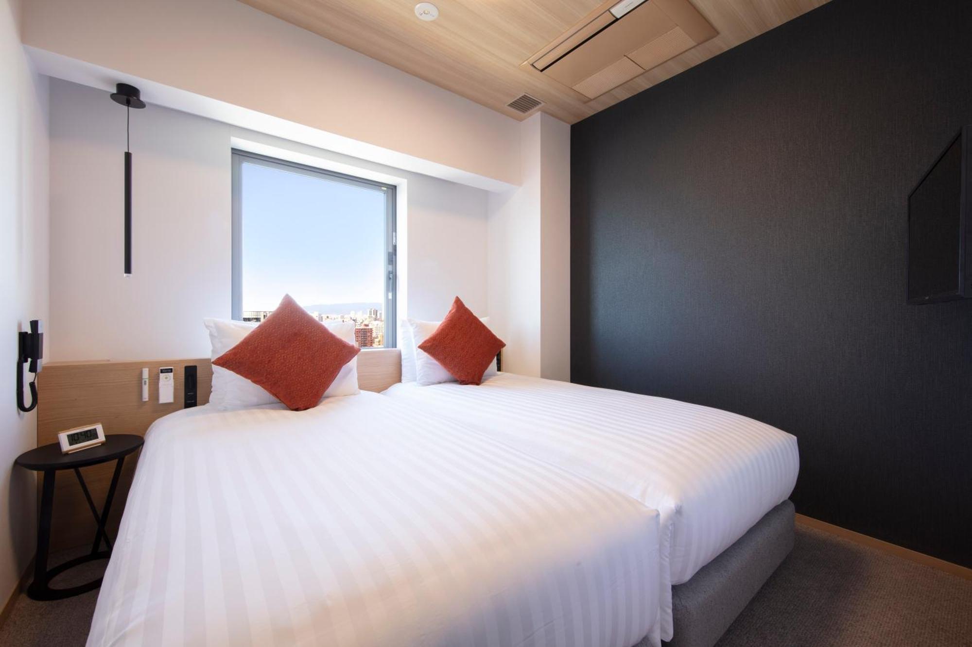 فندق Tokyu Vacations Osaka Midosuji المظهر الخارجي الصورة