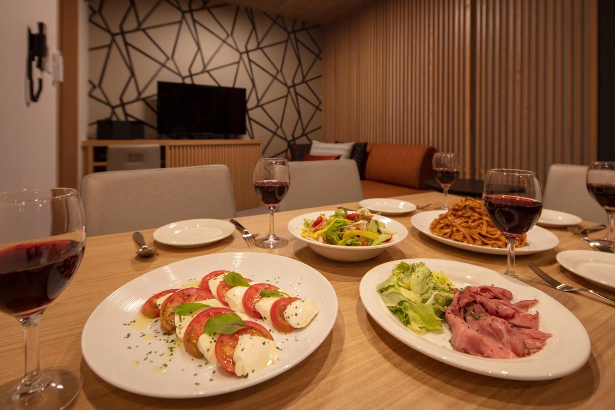 فندق Tokyu Vacations Osaka Midosuji المظهر الخارجي الصورة