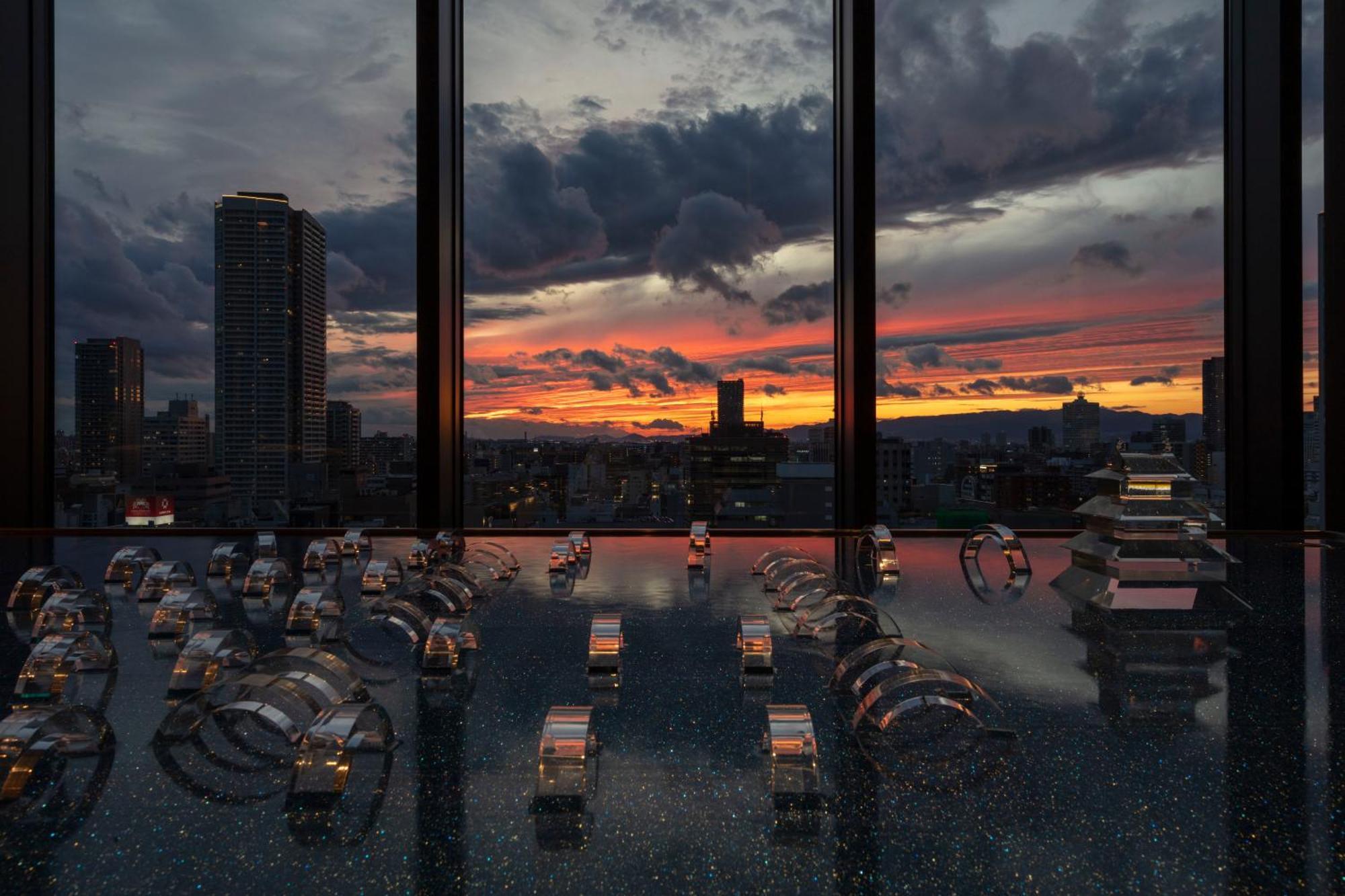 فندق Tokyu Vacations Osaka Midosuji المظهر الخارجي الصورة